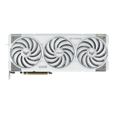 Graphics Card, ASUS, NVIDIA, GeForce RTX 5070 Ti, 16 GB, GDDR7, 256 bit, PCI Express 5.0, Active, RTX5070TI-O16G-WHITE-GAM