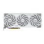 Graphics Card, ASUS, NVIDIA, GeForce RTX 5070 Ti, 16 GB, GDDR7, 256 bit, PCI Express 5.0, Active, RTX5070TI-O16G-WHITE-GAM