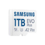 MEMORY MICRO SDXC EVO+ 1TB/V30 W/A MB-MC1T0SA/EU SAMSUNG
