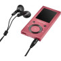 MP3 PLAYER 64GB PINK/3717493 INTENSO
