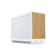 Case, LIAN LI, micro ATX/Mini-ITX, White, Micro Tower, A3W-WD, G99.A3W-WD.00