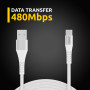 CABLE USB-A TO USB-C 1.5M/7901102 INTENSO