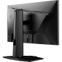 LCD Monitor, MSI, 24.5 , 1920 x 1080 pixels, Full HD, Native aspect ratio 16:9, Flat, MAG255PXF