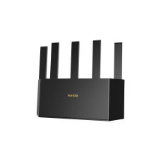 Wireless Router, TENDA, 5100 Mbps, Mesh, Wi-Fi 7, IEEE 802.3, IEEE 802.3ab, IEEE 802.3ae, IEEE 802.3u, IEEE 802.11a, IEEE 802.11 b/g, IEEE 802.11n, IEEE 802.11ac, IEEE 802.11ax, 3x10/100/1000M, 1x2.5GbE, LAN \ WAN ports 4, Number of antennas 5, TE6LPRO
