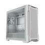 Case, GIGABYTE, GB-C102GI, MidiTower, Case product features Transparent panel, Not included, MicroATX, MiniITX, Colour White, C102GI