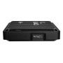 External HDD, WESTERN DIGITAL, 6TB, USB 3.2, Colour Black, WDBZ7D0060BBK-WESN