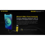 BATTERY RECH. LI-ION 3.6V/NL2150RX(5000MAH) NITECORE