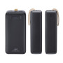 POWER BANK USB 30000MAH/VA1083 RIVACASE POWER BANK USB 30000MAH/VA1083 RIVACASE