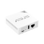 Wireless Router, ASUS, RT-AX50 Go, Wi-Fi 6 (802.11ax), Data speed 1501 Mbit/s, Ethernet WAN Yes, WAN connection type RJ-45,WISP, Ethernet LAN Yes, 1xLAN ports, USB port Yes, RT-AX50GO