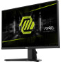 LCD Monitor, MSI, MAG 255F E20, 24.5, Gaming, Matte, Panel IPS, 1920x1080, 16:9, 200Hz, 0.5 ms, Colour Black, MAG255FE20