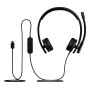 HEADSET STEREO H570E USB/BLACK 981-001431 LOGITECH