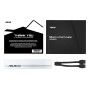 Graphics Card, ASUS, NVIDIA GeForce RTX 5070, 12 GB, GDDR7, 192 bit, Triple slot Fansink, 1xHDMI, 3xDisplayPort, PRIME-RTX5070-O12G-WHITE