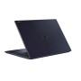 Notebook, ASUS, ExpertBook, B5604CMA-Q90733X, CPU Core Ultra, u5-125H, 1200 MHz, 16, 1920x1200, RAM 16GB, DDR5, SSD 512GB, Intel Graphics, Integrated, NOR, Windows 11 Pro, Black, 1.72 kg, 90NX0751-M00U40