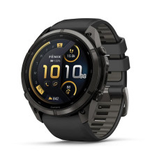 SMARTWATCH FENIX 9 PRO/CARB. GRAY 010-04337-11 GARMIN