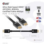 CABLE HDMI TO HDMI 1.5M/M/M CAC-1370 CLUB3D CABLE HDMI TO HDMI 1.5M/M/M CAC-1370 CLUB3D
