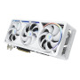 Graphics Card, ASUS, NVIDIA, GeForce RTX 5080, 16 GB, GDDR7, 256 bit, PCI Express 5.0, Active, ROG-ASTRAL-RTX5080O16G-WH
