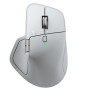 MOUSE USB WRL MX MASTER 4/WH/SILVER 910-007576 LOGITECH