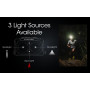HEADLAMP NU SERIES 400 LUMENS/NU25 400L NITECORE