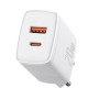 MOBILE CHARGER WALL 20W/WHITE CCXJ-B02 BASEUS