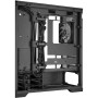 Case, ASUS, TUF Gaming GT302 ARGB, MidiTower, Case product features Transparent panel, Not included, ATX, EATX, MicroATX, MiniITX, Colour Black, TUFGAMINGGT302ARGBBK