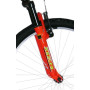 BICYCLE F. SUSPENS. MTB R:26/S:-170CM SKX26118BA OR HOGAN