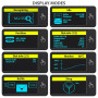 SSD ACC ENCLOSURE M.2 NVME/SATA USB3.2 EEM2-SD2 AXAGON
