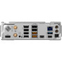 Mainboard, ASROCK, AMD X870, SAM5, ATX, Memory DDR5, Memory slots 4, 1xPCI-Express 4.0 16x, 1xPCI-Express 5.0 16x, 4xM.2, 1xHDMI, 4xUSB 2.0, 5xUSB 3.2, 2xUSB-C, 1xOptical S/PDIF, 1xRJ45, 2xAudio port, X870STEELLEGENDWIFI