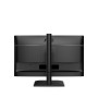 LCD Monitor, AOC, 60.5 cm (23.8), 1920 x 1080 pixels, Full HD, Native aspect ratio 16:9, LED, Flat, 24E4U