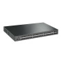 Switch, TP-LINK, Omada, TL-SG3452XP, Type L2+, Rack, 48x10Base-T / 100Base-TX / 1000Base-T, 4xSFP+, 1, 1, PoE+ ports 48, 500 Watts, TL-SG3452XP