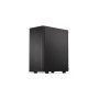 Case, ENDORFY, Ventum 200 Air, MicroTower, Case product features Transparent panel, Not included, ATX, MicroATX, MiniITX, Colour Black, EY2A002