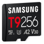 MEMORY MICRO SDXC T9 256GB/V30 MB-MH256T/WW SAMSUNG