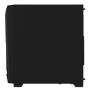 Case, GIGABYTE, C301G V2 BLACK, MidiTower, Case product features Transparent panel, Not included, ATX, EATX, MicroATX, MiniITX, Colour Black, C301GV2