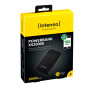 POWER BANK USB 20000MAH/BLACK XS20000 INTENSO