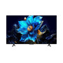 TV Set, TCL, 55 , 4K Ultra HD, 3840 x 2160 pixels, Flat, 16:9, QLED, 55T69C