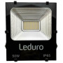 Lamp, LEDURO, Power consumption 50 Watts, Luminous flux 6000 Lumen, 4500 K, Beam angle 100 degrees, 46551