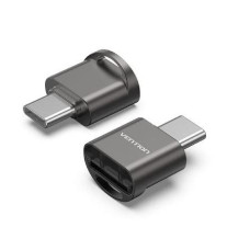 CARD READER USB-C/MICROSD CLMH0 VENTION