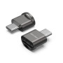 MEMORY READER USB-C/MICROSD CLMH0 VENTION