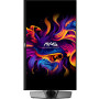 Monitor, MSI, 26.5 , 2560 x 1440 pixels, Wide Quad HD, Native aspect ratio 16:9, QD-OLED, Flat, MAG271QPQD-OLEDX28