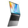 Ultrabook, ASUS, VivoBook Flip, TP3607SA-RJ033W, CPU Intel Core Ultra, u7-256V, 2200 MHz, 16, Touchscreen, 2880x1800, RAM 16GB, LPDDR5x, SSD 1TB, Intel Arc Graphics, Integrated, ENG, Card Reader Micro SD, Windows 11 Home, Grey, 1.78 kg, 90NB1511-M001U0