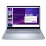 Notebook, DELL, 14 Plus 2-in-1 DB04250, CPU Core Ultra, u7-256V, 2200 MHz, 14, Touchscreen, 1920x1200, RAM 16GB, LPDDR5x, 8533 MHz, SSD 512GB, Intel Arc Graphics, Integrated, NOR, Windows 11 Pro, Ice Blue, 1.61 kg, DB04250_LNL_203_NORD