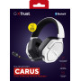 HEADSET GXT493 CARUS/WHITE 25534 TRUST