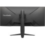 LCD Monitor, VIEWSONIC, 34, Gaming/21 : 9, Panel VA, 3440x1440, 21:9, 165 Hz, Matte, 1 ms, Swivel, Height adjustable, Tilt, Colour Black, VX3480-2K-PRO