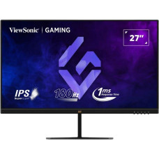 LCD Monitor, VIEWSONIC, VX2779-HD-PRO, 27, Gaming, Panel IPS, 1920x1080, 16:9, 180Hz, Matte, 1 ms, Tilt, Colour Black, VX2779-HD-PRO