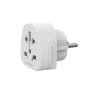POWER ADAPTER AC WORLD TO EU/15A A-AC-EUMINTF GEMBIRD