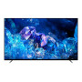 TV Set, SONY, 77, OLED/4K/Smart, 3840x2160, Wireless LAN, Bluetooth, Black, XR77A83KAEP