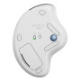 MOUSE USB TRACKBALL WRL ERGO/M575S WH 910-007030 LOGITECH