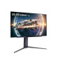 LCD Monitor,LG,27GR95QE-B,26.5,Gaming,Panel OLED,2560x1440,16:9,240Hz,Matte,0.03 ms,Swivel,Pivot,Height adjustable,Tilt,27GR95QE-B