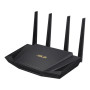 Wireless Router, ASUS, Wireless Router, 3000 Mbps, Mesh, Wi-Fi 5, Wi-Fi 6, IEEE 802.11 b/g, IEEE 802.11n, USB 3.2, 1 WAN, 4x10/100/1000M, Number of antennas 4, RT-AX58U