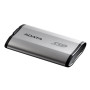 External SSD, ADATA, SD810, 2TB, USB-C, Write speed 2000 MBytes/sec, Read speed 2000 MBytes/sec, SD810-2000G-CSG