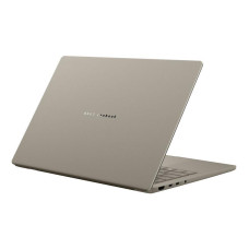 Notebook, ASUS, ZenBook Series, UX3407QA-QD202W, CPU Snapdragon, X X1-26-100, 14, 1920x1200, RAM 16GB, LPDDR5x, SSD 512GB, Qualcomm Adreno, Integrated, ENG, Windows 11 Home, Beige, 0.98 kg, 90NB1501-M00E30